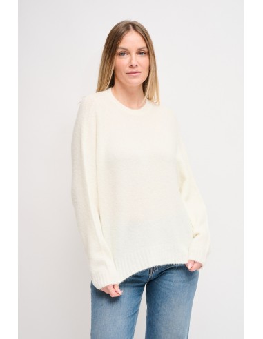 Maryley-top met open rug