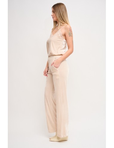 Maryley Fluwelen broek