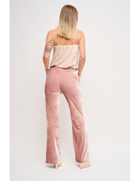Maryley Fluwelen broek