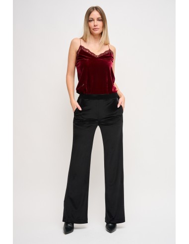 Maryley Fluwelen broek