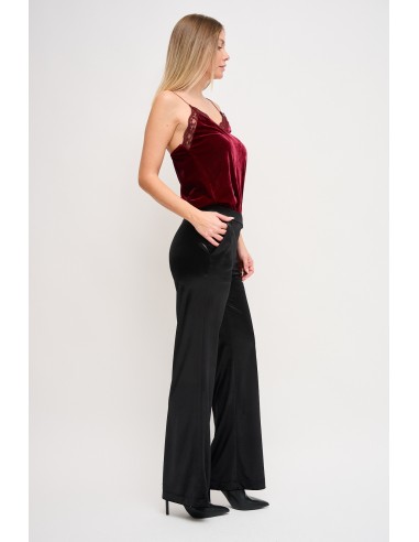 Maryley Fluwelen broek