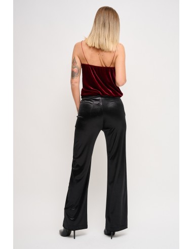 Maryley Fluwelen broek