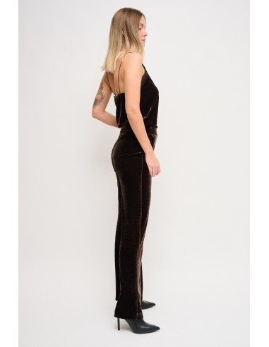 Maryley Fluwelen broek