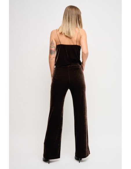 Maryley Fluwelen broek