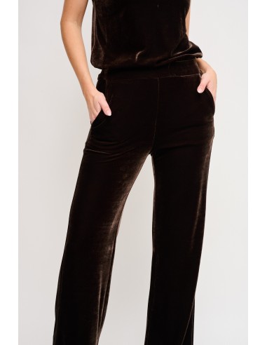 Maryley Fluwelen broek