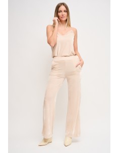 Maryley Fluwelen broek