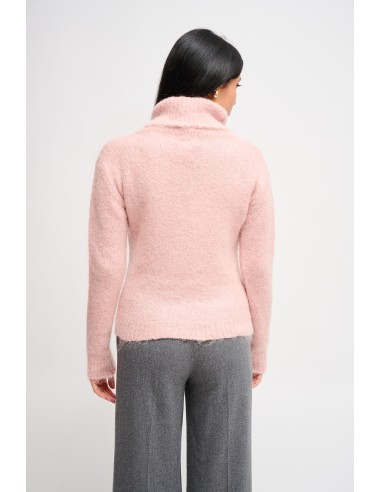 Cropped coltrui van mohair Maryley