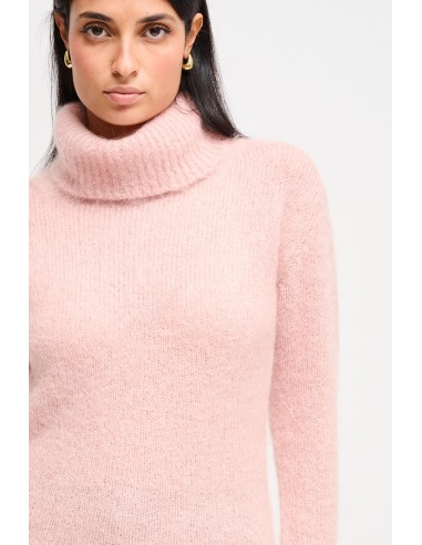 Cropped coltrui van mohair Maryley