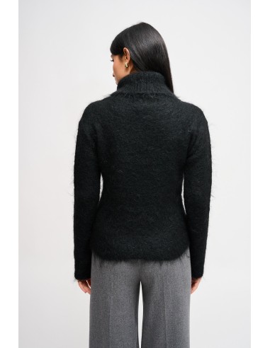 Cropped coltrui van mohair Maryley
