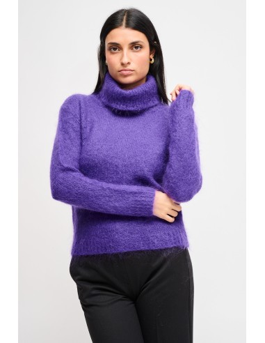 Cropped coltrui van mohair Maryley