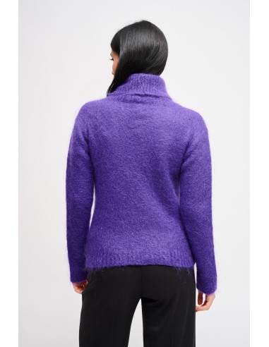 Cropped coltrui van mohair Maryley