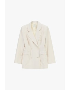 Dixie blazer met dubbele rij knopen en paspelzakken 2