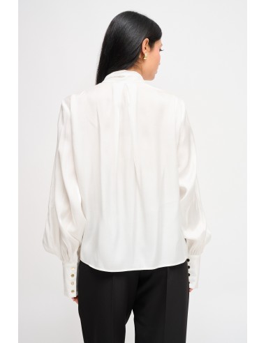 Blouse met strik Maryley
