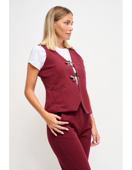 Maryley sweatvest