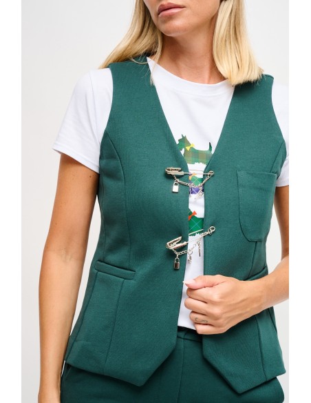 Maryley sweatvest