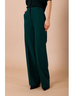 Maryley Palazzo-broek met elastiek middenachter 2