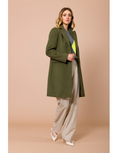 Rechte broek met tailleband Maryley