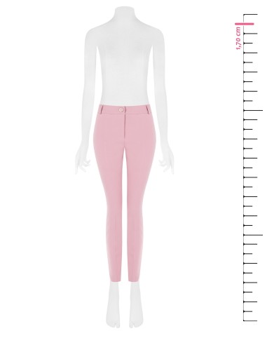 Skinnybroek van technische stof van Rinascimento