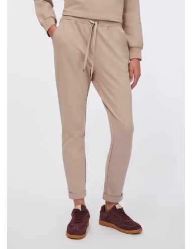 Liu Jo joggingbroek van fleece tricot