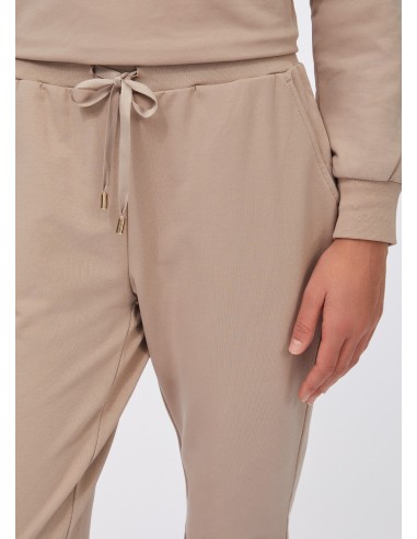 Liu Jo joggingbroek van fleece tricot