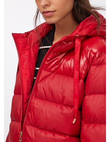 Liu Jo gewatteerde nylon jas