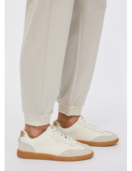Lurex®-joggingbroek van Liu Jo
