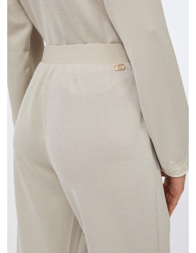 Lurex®-joggingbroek van Liu Jo
