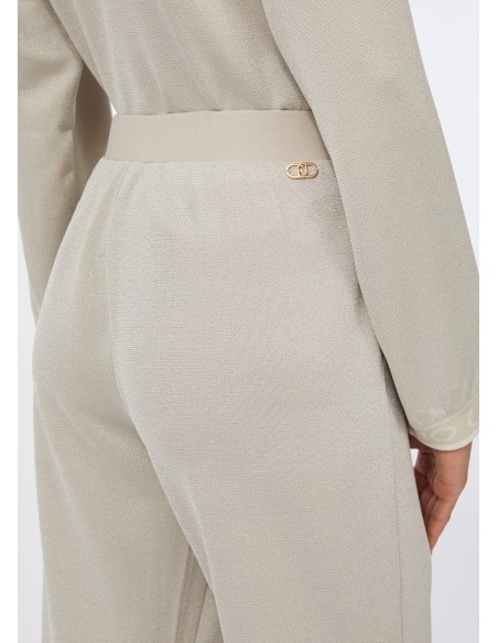 Lurex®-joggingbroek van Liu Jo