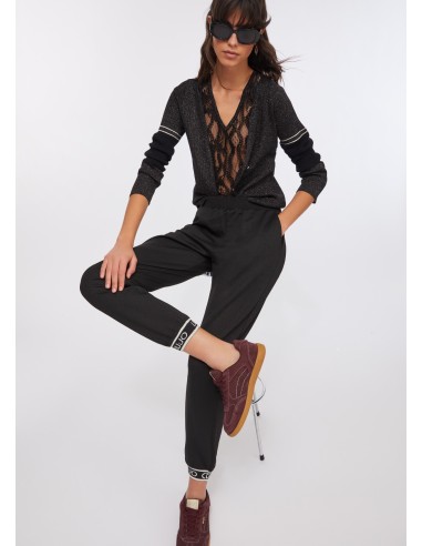 Lurex®-joggingbroek van Liu Jo