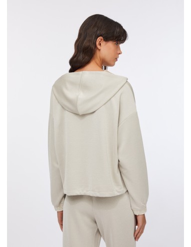 Lurex®-hoodie Liu Jo