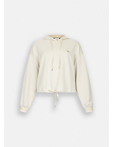 Lurex®-hoodie Liu Jo