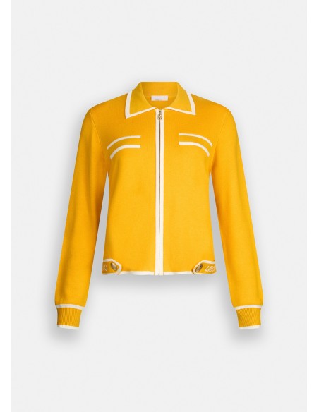 Vest met rits van Liu Jo
