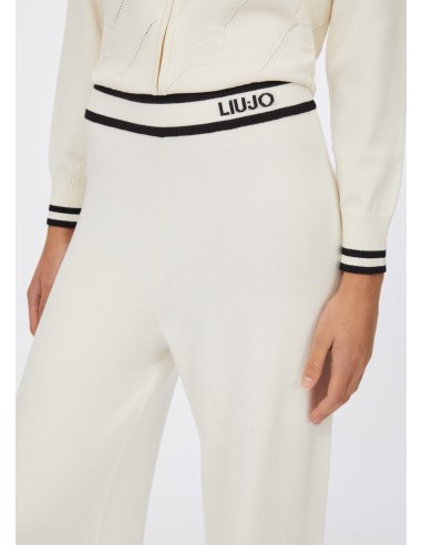 Gebreide broek Liu Jo