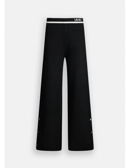 Gebreide broek Liu Jo