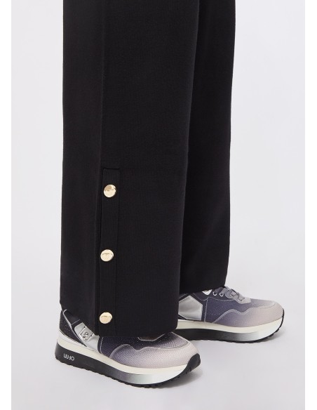 Gebreide broek Liu Jo