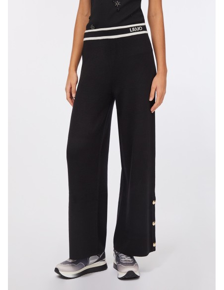 Gebreide broek Liu Jo