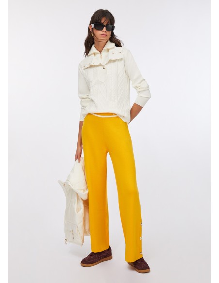 Gebreide broek Liu Jo