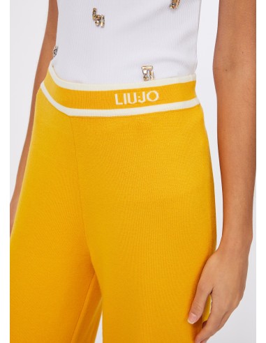 Gebreide broek Liu Jo