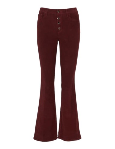 Liu Jo ribfluwelen broek