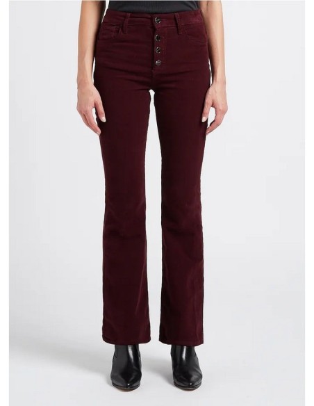 Liu Jo ribfluwelen broek