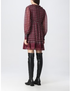 Jurk met geometrische print Liu Jo 2