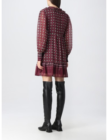 Jurk met geometrische print Liu Jo