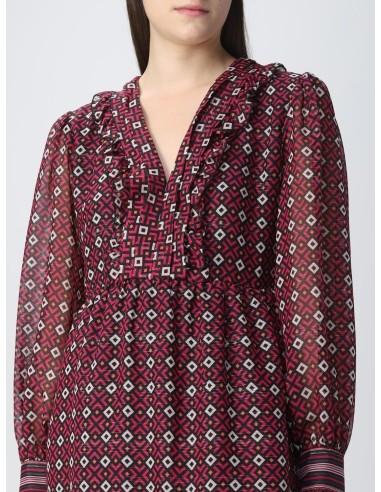 Jurk met geometrische print Liu Jo