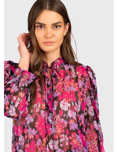 Liu Jo-blouse met bloemenprint