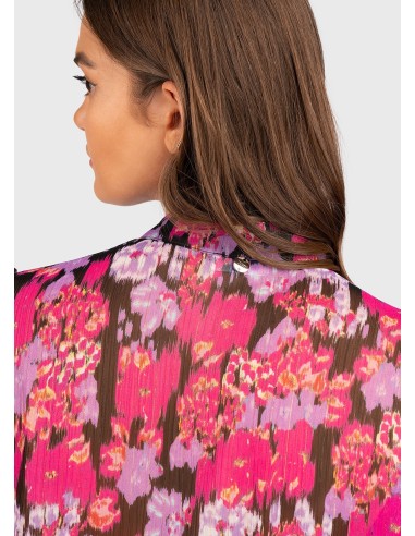 Liu Jo-blouse met bloemenprint