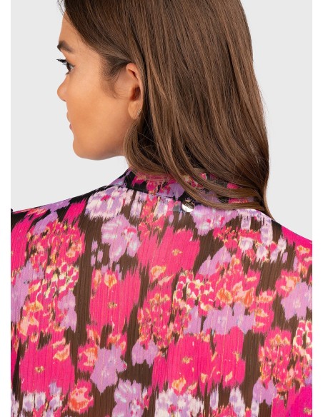 Liu Jo-blouse met bloemenprint