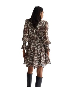 Liu Jo-jurk met abstract patroon 2