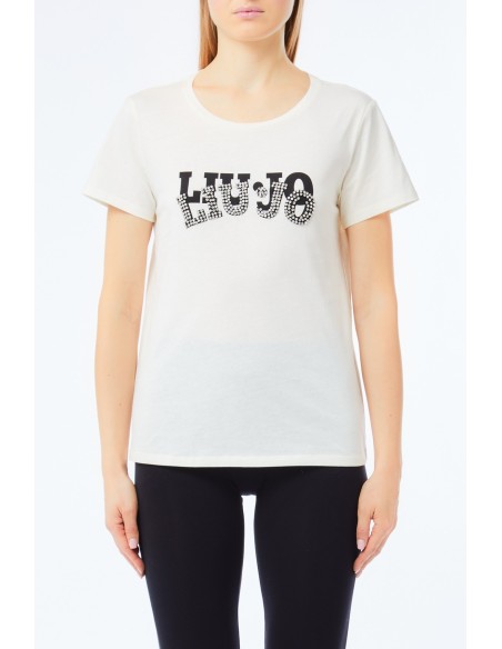 Liu Jo T-shirt van katoen