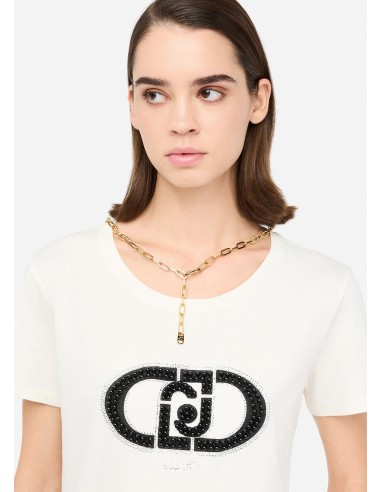 Liu Jo T-shirt van katoen
