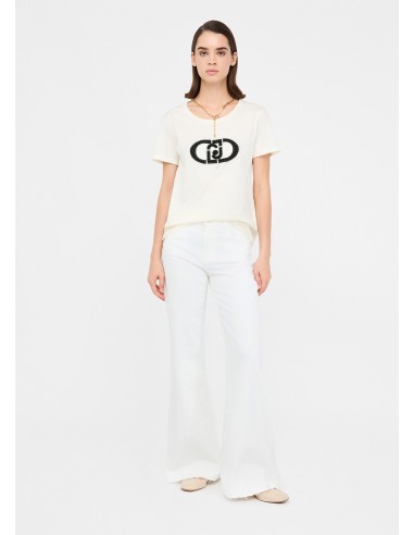 Liu Jo T-shirt van katoen